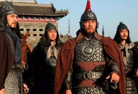 李自成历史图片