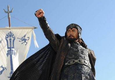 丘处机历史图片