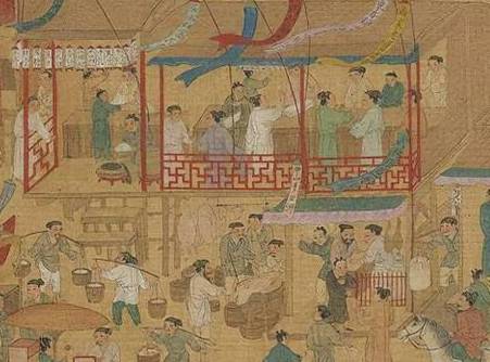 宋朝历史图片