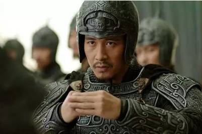 张郃历史图片