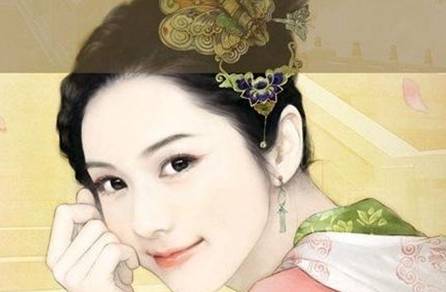 同昌公主历史图片