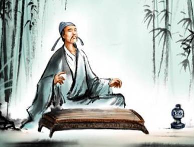 王维历史图片