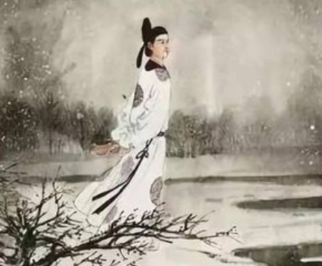 李贺历史图片