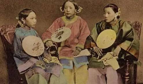 清朝历史图片