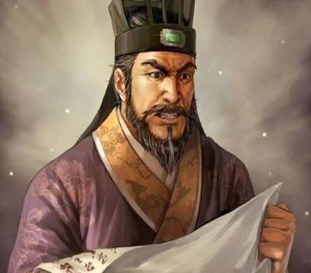 曹操历史图片