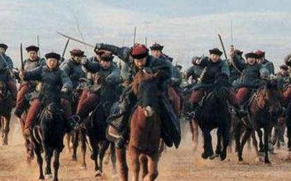 清朝历史图片