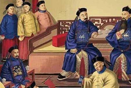 清朝历史图片