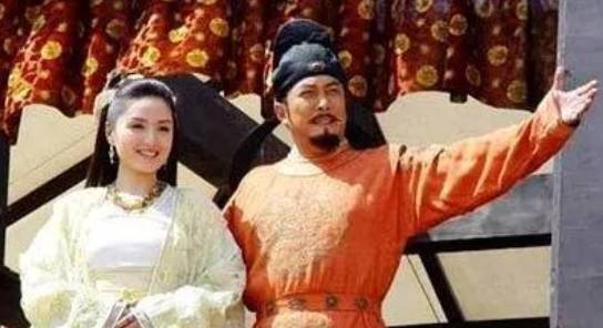 李世民历史图片