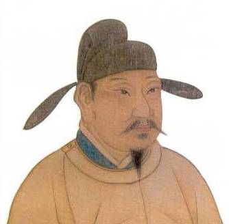 唐玄宗历史图片