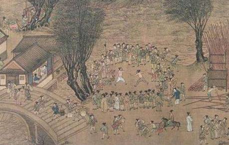 明朝历史图片