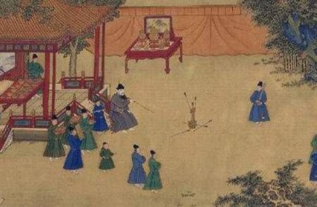 明朝历史图片
