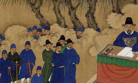明朝历史图片