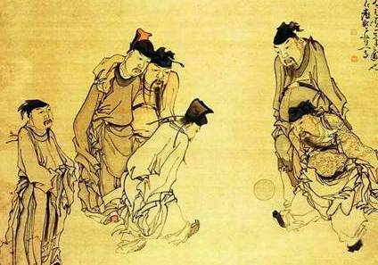 唐朝历史图片