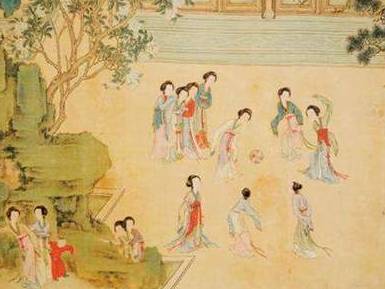 唐朝历史图片