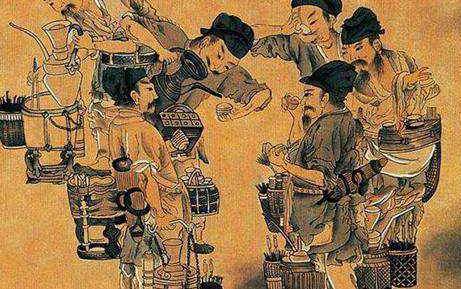 宋朝历史图片