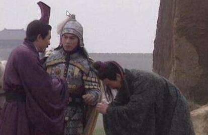 徐庶历史图片