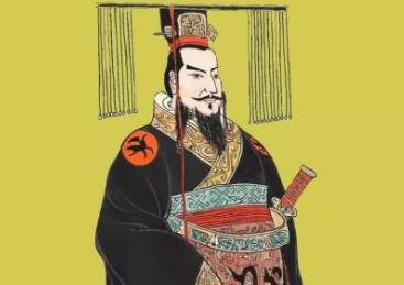 秦朝历史图片