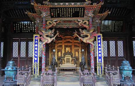沈阳故宫历史图片