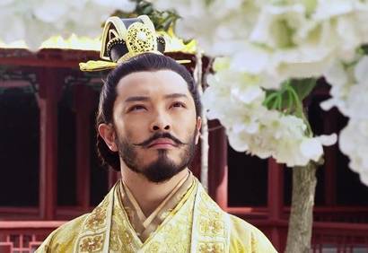 杨广历史图片