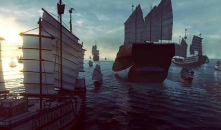 明朝历史图片