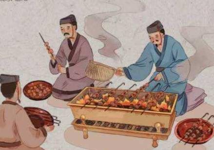 美食历史图片