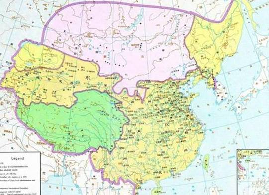 汉朝历史图片