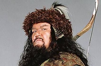 蛮夷历史图片