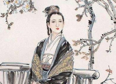 李清照历史图片