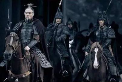 吕布历史图片