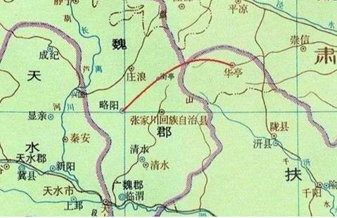 蜀汉历史图片