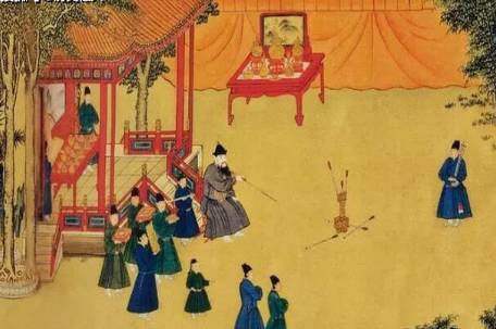 朱棣历史图片