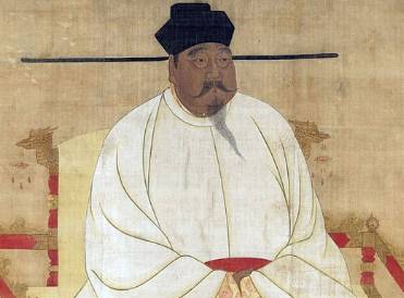赵匡胤历史图片