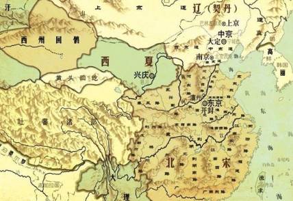 赵匡胤历史图片