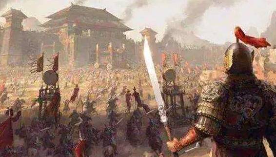 唐宪宗历史图片