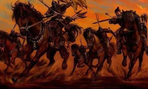 唐德宗历史图片