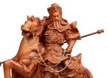 关羽历史图片