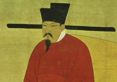 王安石历史图片