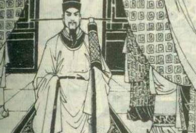 王安石历史图片