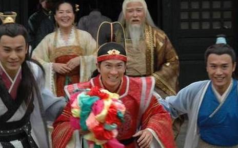 陈世美历史图片