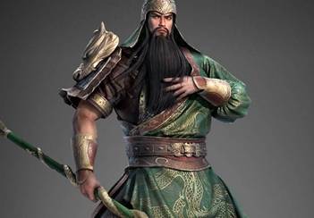 关羽历史图片