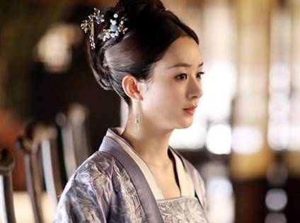 诰命夫人历史图片