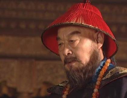 康熙历史图片