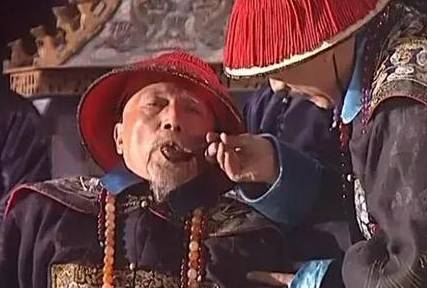 康熙历史图片