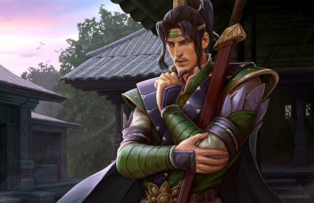 孙权历史图片