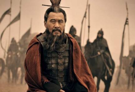 曹操历史图片