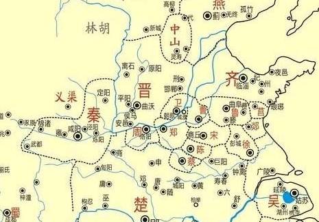 秦始皇历史图片