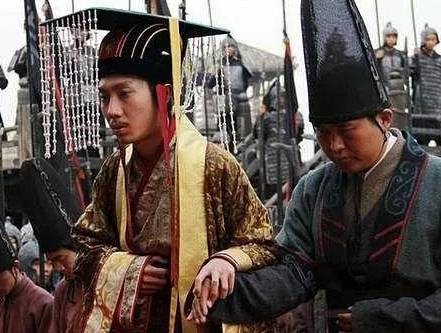 秦始皇历史图片