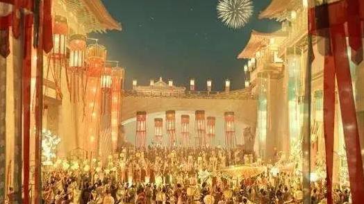 康乾盛世历史图片