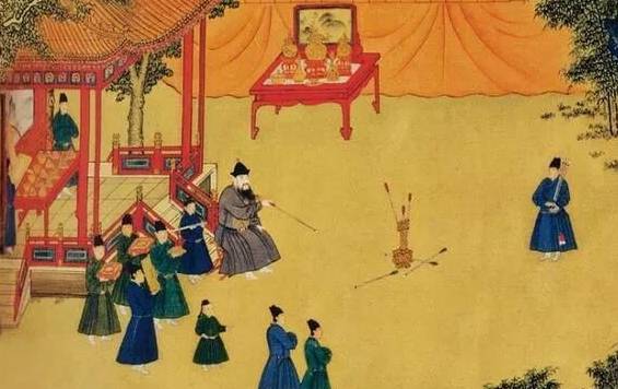 朱棣历史图片