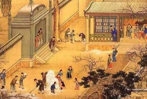 宋朝历史图片